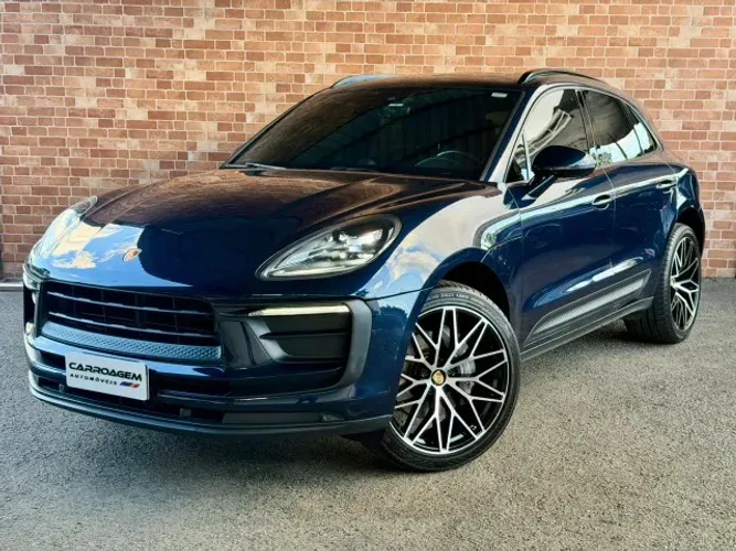 Porsche Macan 2.0 Turbo 237/252cv 2022