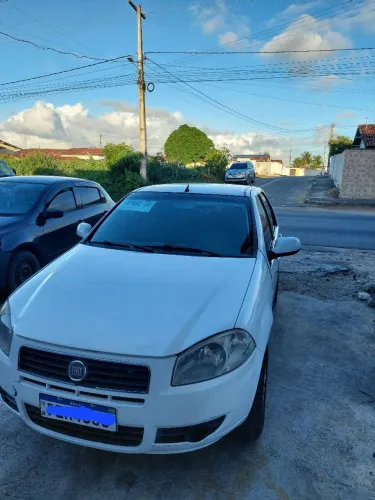 Fiat Siena EL 1.4 MPI Fire Flex 8V 4P 2012