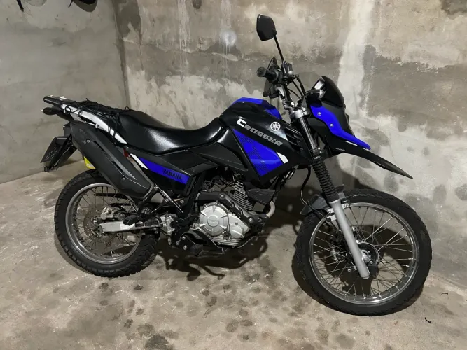 Yamaha Crosser  150 