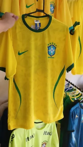 Camisa da seleção Brasileira