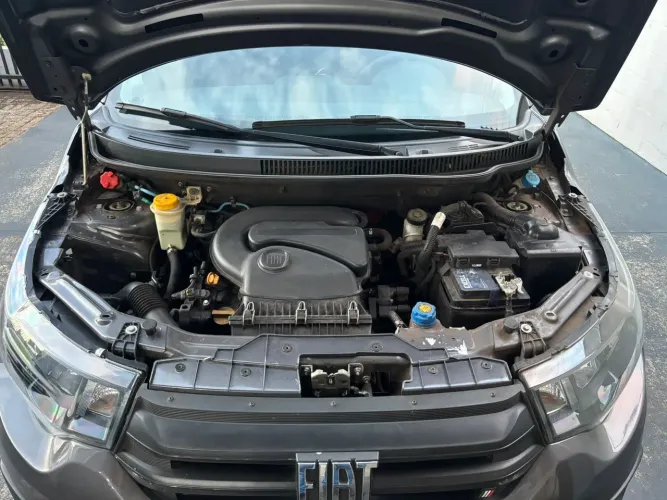 Fiat Mobi Like 1.0 Fire Flex 5P. 2022