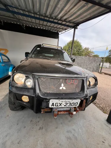 Mitsubishi Pajero Sport HPE 3.5 4X4 200cv Aut. 2007