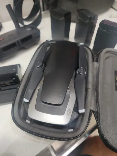 Mavic Air 1 - Completo 3 baterias