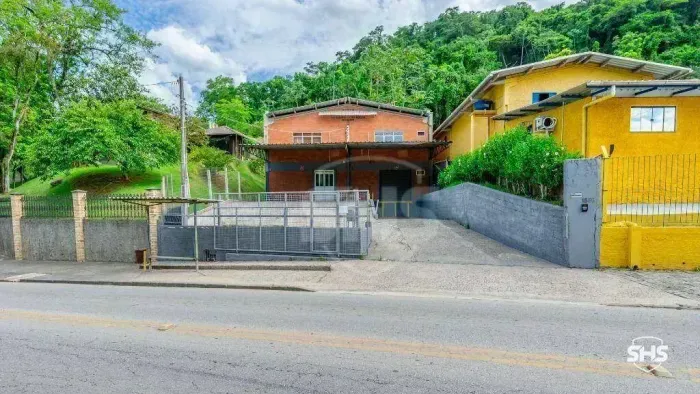 Galpão para alugar, 600 m² por R$ 10.327,01/mês - Itoupavazinha - Blumenau/SC