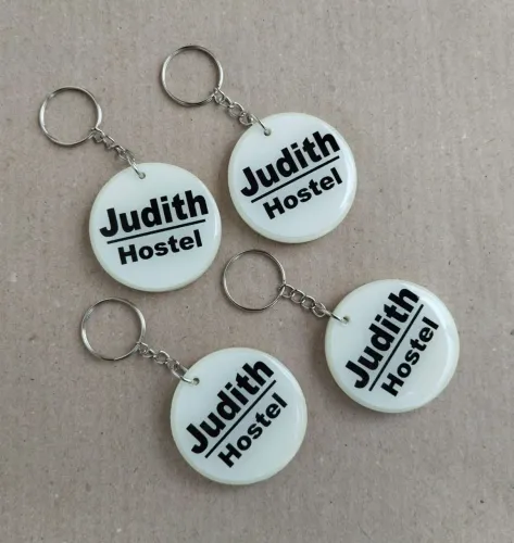 Chaveiros Personalizados em Resina
