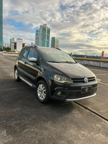 Volkswagen Crossfox 1.6 MI Total Flex 8V 5P 2014