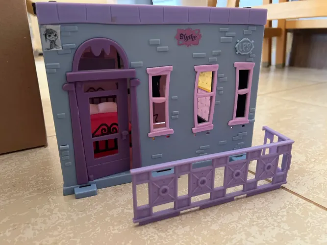 Quarto da blythe LPS/ semi completo