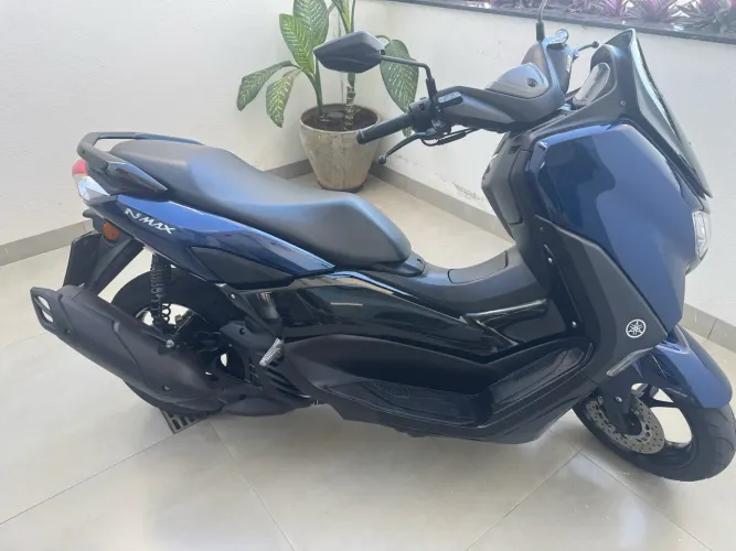 NMAX 160 - Estado de ZERO