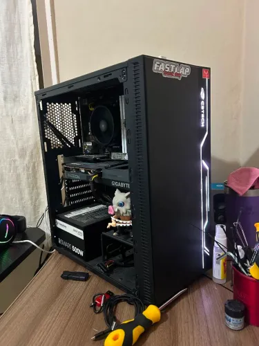PC Gamer | Petrópolis RJ | Aceito trocas