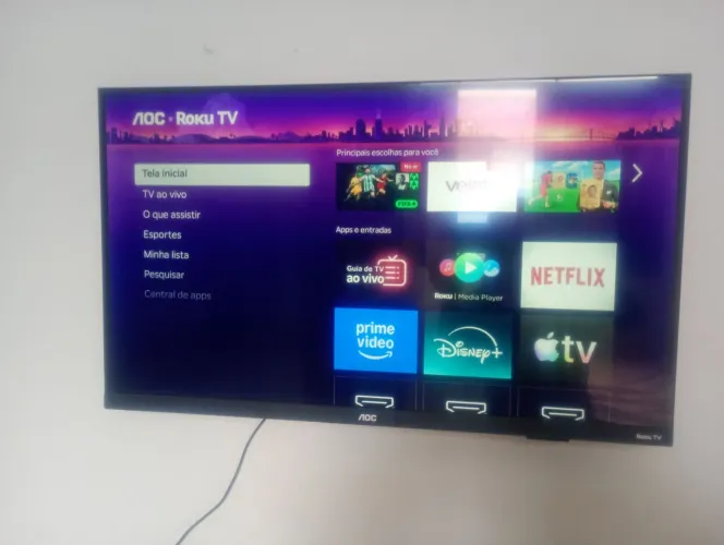 Vende se tv 32 smart