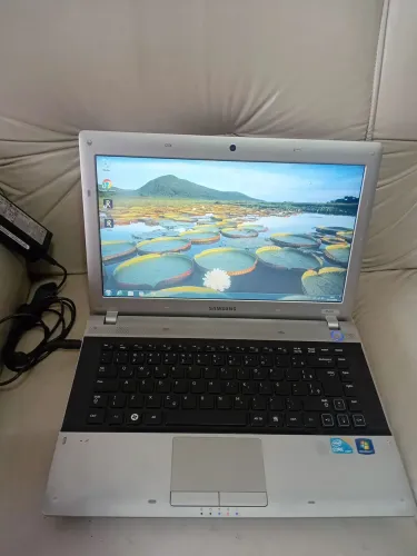 Notebook Samsung rv411 itel core i5