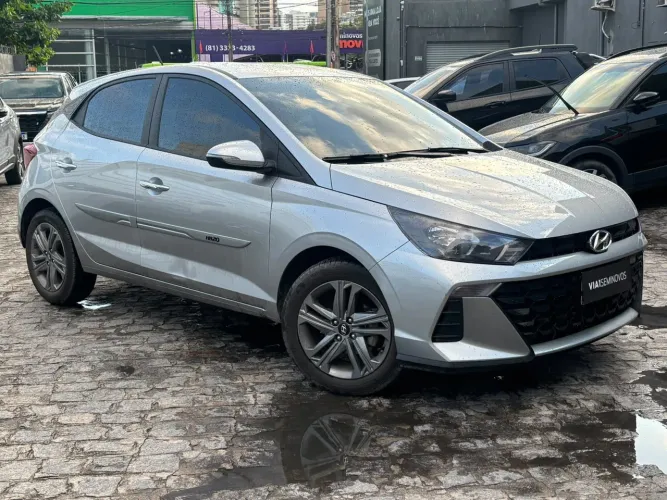 Hyundai HB20 Limited 1.0 TB Flex 12V Aut. 2026