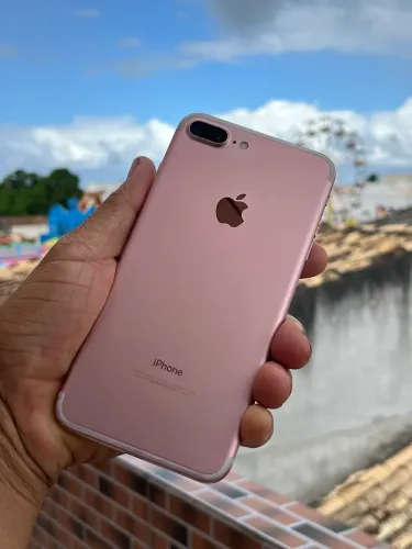 iPhone 7 Plus 128gb no precinho