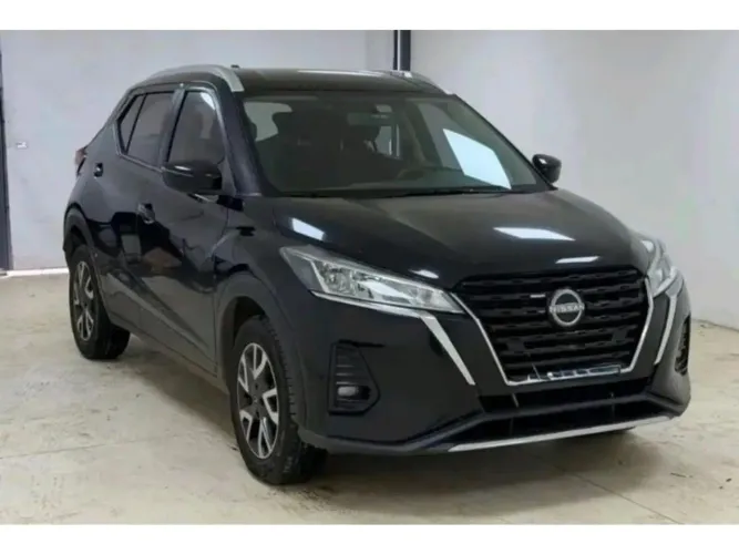 Nissan Kicks Sense 1.6 16V Flex AUT 2024