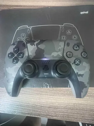 Controle de Ps5 SEMI NOVO!