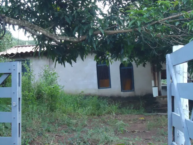 CHACARA - VENDO OU TROCO - VALE MIRANDA.