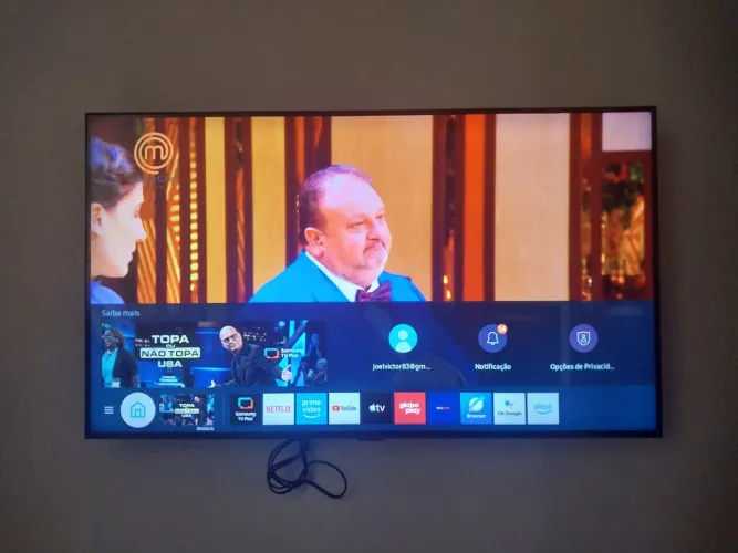 Tv samsung 50 polegadas smart