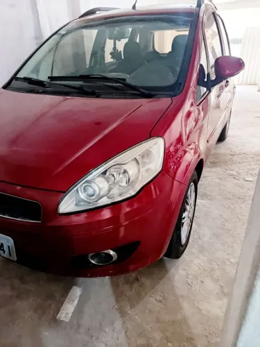 Fiat Idea Attractive 1.4 Fire Flex 8V 5P 2013