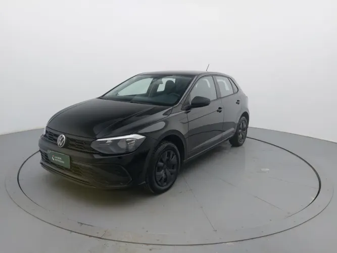 Volkswagen Polo Track 1.0 Flex 12V 5P 2026