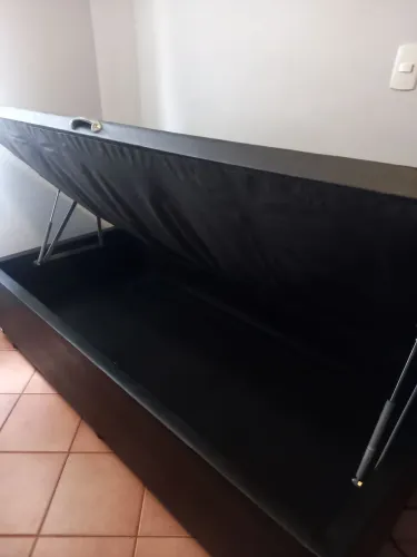 Cama Box Solteiro 
