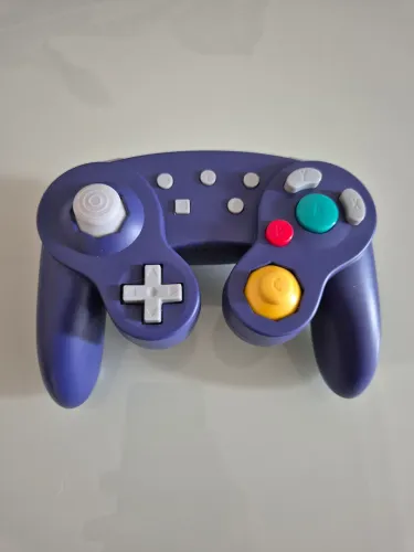 Controle GameCube - Nintendo Switch