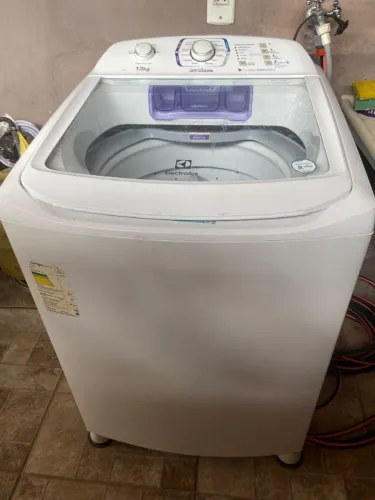 Máquina Electrolux 