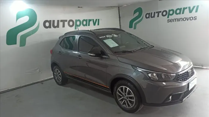 Fiat Argo Trekking 1.3 8V Flex Mec. 2024