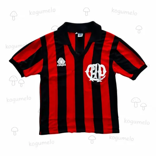 Camisa cap 1988