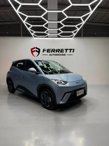 BYD Dolphin EV (Elétrico) 2027