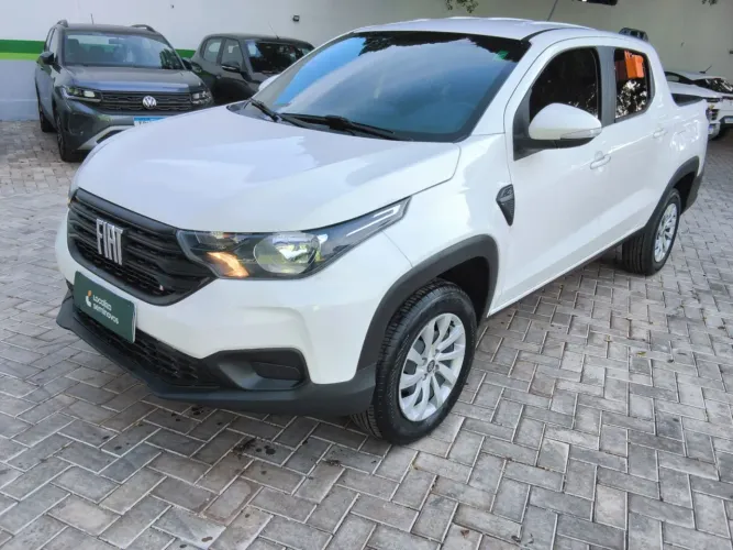 Fiat Strada Freedom 1.3 Flex 8V CS Plus 2024