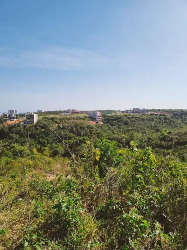 Terreno com 1.133,74m² à venda no Green Park em Guaxuma