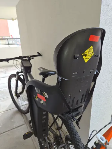 Cadeira Kalf para Bike
