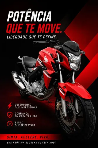 Cb Twister 250 2020