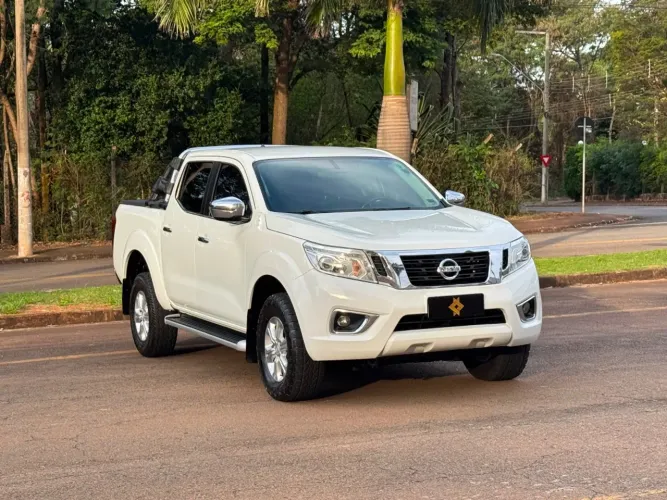 Nissan Frontier XE CD 4X4 2.3 Bi-TB Diesel Aut. 2019