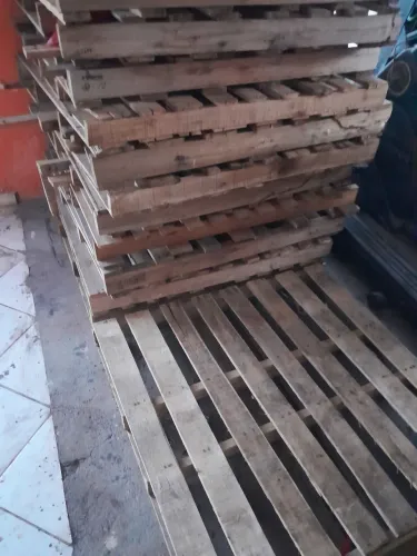 Pallets à venda