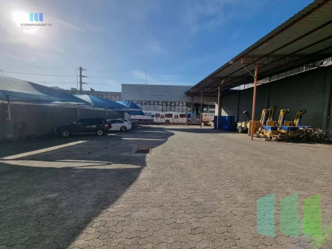 Galpão Industrial - 2700 m² - Bento Ferreira - Vitória/ES