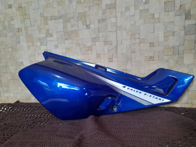 Carenagem Direita lateral moto Yamaha XT 600e