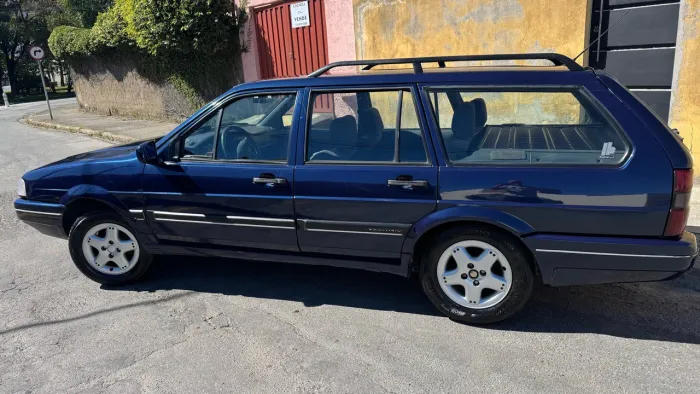 Volkswagen Quantum Exclusive 2.0 MI 1996