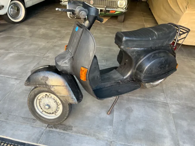 VESPA PX 200 ELESTART