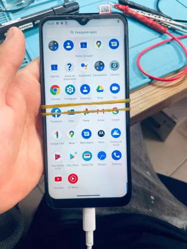 Moto E7 plus 