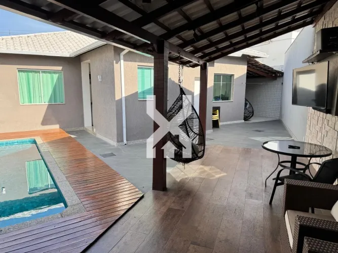 Casa com 3 dormitórios à venda, 250 m² - Planalto - Belo Horizonte/MG