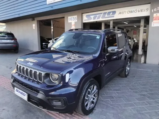 Jeep Renegade Long. T270 1.3 TB 4X2 Flex Aut. 2024