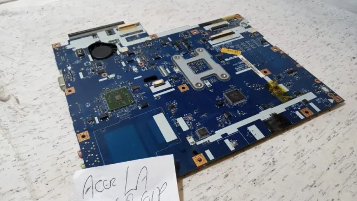 Placa Mae Acer Aspire 5516/Emachines E625 
