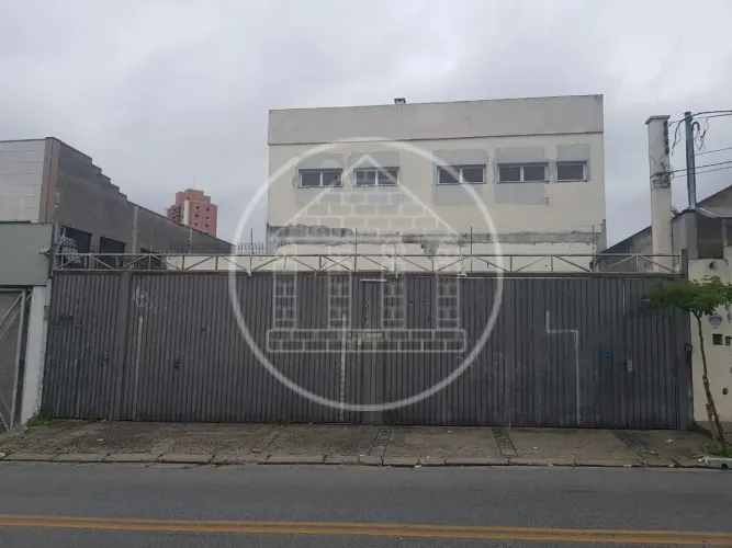Galpão / Barracão à venda e locação 998M², Jardim Marajoara, São Paulo - SP