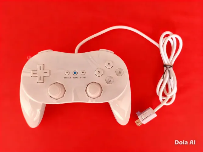 Controle Wii clássico