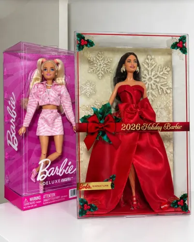 Lote Barbie