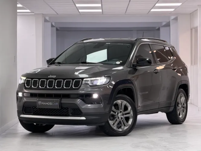 Jeep Compass Long. T270 1.3 TB 4X2 Flex AUT 2023