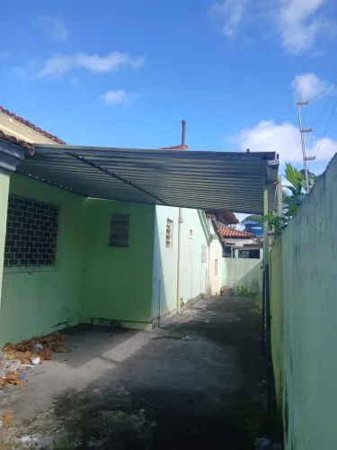 Cobertura metálica