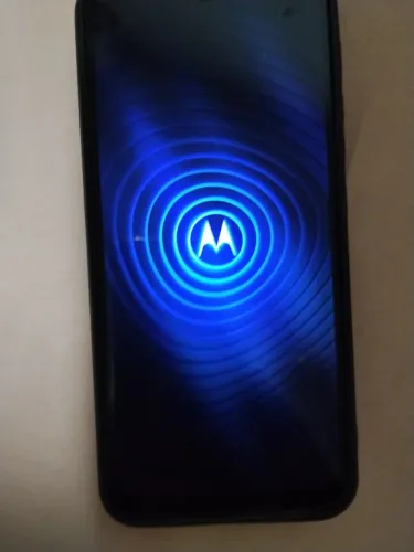 CELULAR MOTO G20 MUITO CONSERVADO FUNCIONANDO PERFEITAMENTE BATERIA MUITO BOA 