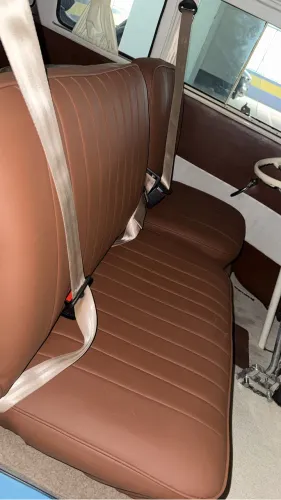 Banco Kombi Clipper (reformado)